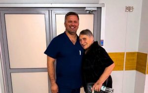 П’ять складних операцій за два тижні: Судинні хірурги врятували важких пацієнтів