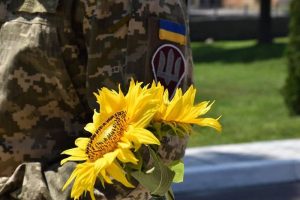 У Підгірках віддадуть шану загиблому Герою Євгену Магасу