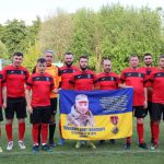 Священник з Голиня Микола Хомин двічі відзначився голами на турнірі пам’яті Захисника Олега Поповича