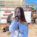 Анна Масляк збирає 100 000 гривень для ЗСУ, залишилось зібрати ще 30 тисяч гривень