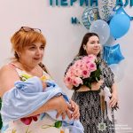 В Івано-Франківську жінка загиблого солдата в день виписки з пологового будинку отримала підвищення у званні