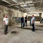 Реконструкція тиру та встановлення 800 нових сидінь