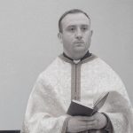 У віці 33 років несподівано пішов з життя священник Володимир Війтишин з Івано-Франківської архиєпархії УГКЦ