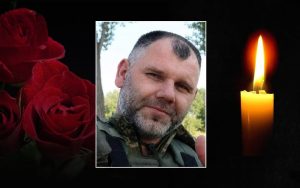 Ворожий дрон забрав життя захисника з Івано-Франківщини Олександра Олексина