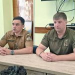 Олег Конопляник призначений на посаду командира 50-го полку Нацгвардії