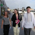 Покращення тиру, майбутнє Ратуші та тактильна плитка: як юнацтво Калуша оглядало громаду