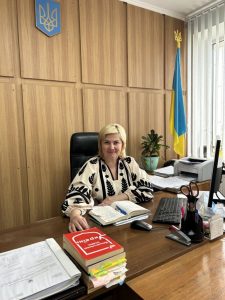 Одноголосно обрали нового керівника Городенківського районного суду