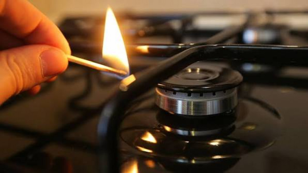 У багатоповерховому будинку Бурштина виявлено 53 витоки газу