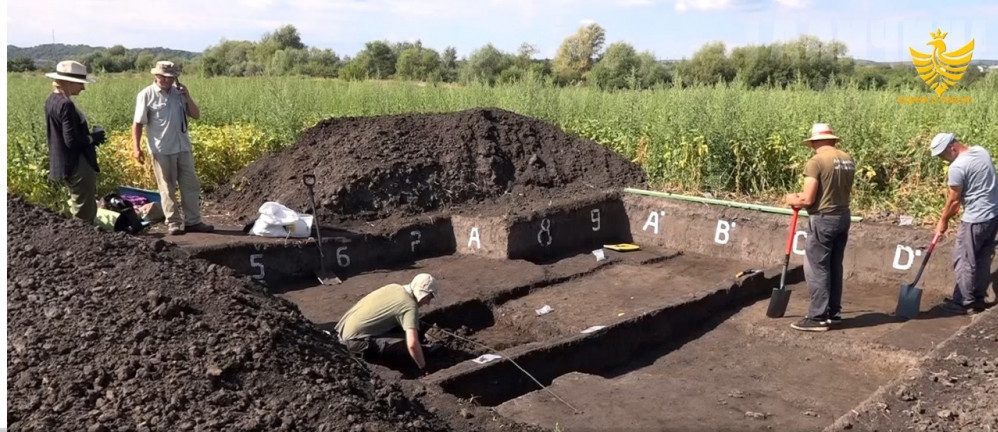 Поблизу Галича в селі виявили предмети 5 тисячоліття до нашої ери