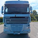 У селі Хлібичин на Прикарпатті п’яний водій вантажівки зіткнувся з припаркованим автомобілем