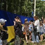 У Коломиї організували доброчинний захід на підтримку захисників та вшанували пам’ять загиблих