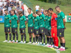 Перша ліга. Другий гол Семотюка. Прикарпаття зазнає поразки в Куликові