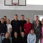 Врятувальники Прикарпаття організували навчально-демонстраційний захід для ліцеїстів МВС
