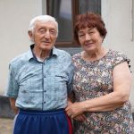 Розповідь про подружжя з Херсонщини, що побралося в Івано-Франківську