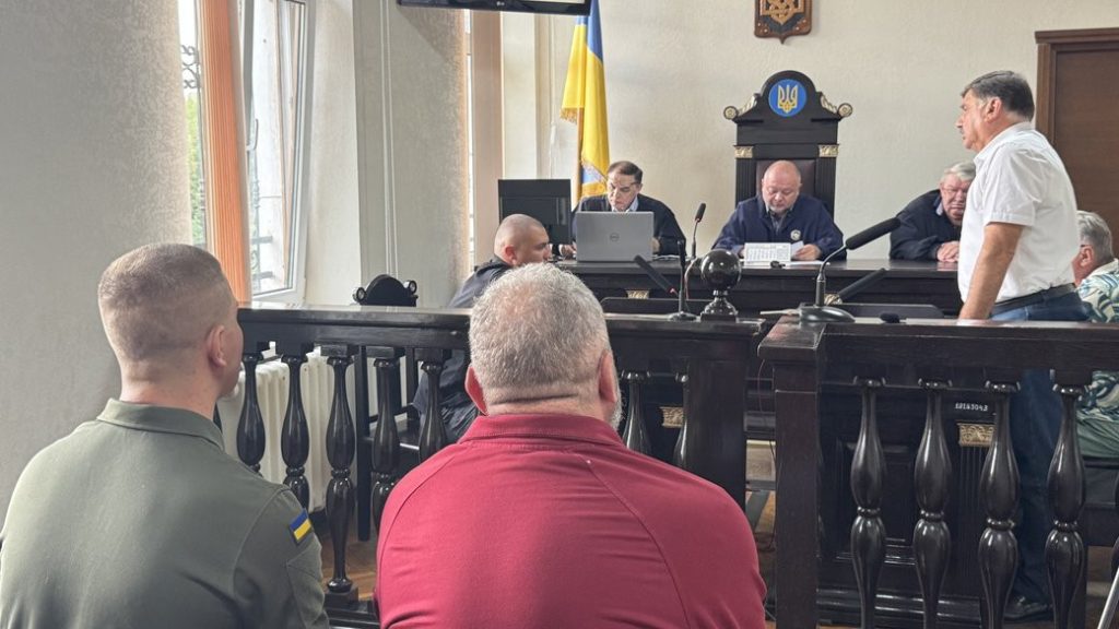 Працівників Верховинського ТЦК, звинувачених у жорстокому поводженні з військовозобов’язаним, не повернули до СІЗО