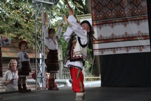 У Коломиї на Прикарпатті організовують свято традиційних танців