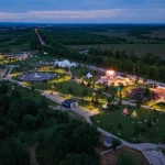 Від гучних двигунів до дитячих голосів: як Парк Історії Землі перетворюється на фестивальний простір Прикарпаття