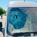 У Снятині водій Mercedes смертельно травмував велосипедиста