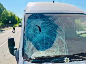 У Снятині водій Mercedes смертельно травмував велосипедиста