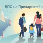 Встановлено кількість переселенців, які мешкають в Івано-Франківській області