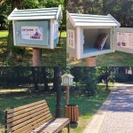 В Івано-Франківську запрошують взяти участь у книгообміні в парку Шевченка