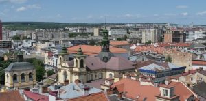 В Івано-Франківську встановлено новий температурний максимум