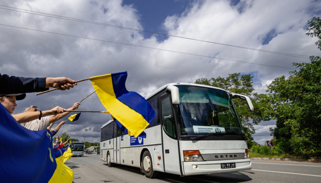Військовий з Прикарпаття, якого більше року шукали як зниклого безвісти, повернувся з полону