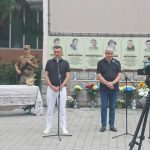 На Прикарпатті вшанували пам’ять загиблих випускників спортивного ліцею