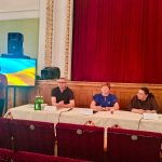 Виїзна робоча група з підтримки ветеранів, ветеранок та їх сімей працювала в Коломиї