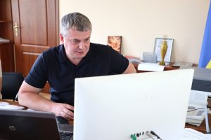 Вадим Созоник звітував про готовність регіону до осінньо-зимового сезону