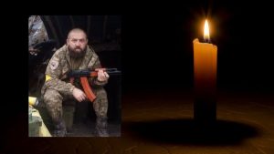 Під час оборони України загинув Тарас Колибаб’юк з Отинійської територіальної громади