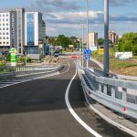У Франківську почне працювати новий міст на Пасічну