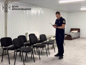 В Івано-Франківській області розпочали інспекцію сховищ та захисних споруд