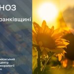 Погодні умови в Прикарпатті на 2 серпня: до +36 градусів та ймовірні грози