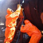 Полтавська область: рятувальники запобігли розповсюдженню токсичної хімічної речовини