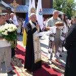 Кардинал Микола Бичок відвідав рідний край о. Миколи Волосянка