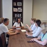 В Прикарпатті підвищують якість медичного забезпечення внутрішньо переміщених осіб
