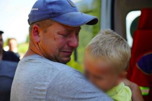 Інформація – У Житомирській області вночі розшукували півторарічного хлопчика