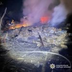 В результаті ударів ворожих безпілотників по Харківщині постраждали 10 осіб, у тому числі діти