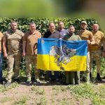 Руслан Марцінків побував у військових 114-ї тактичної авіаційної бригади на Сумщині