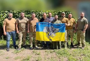 Руслан Марцінків побував у військових 114-ї тактичної авіаційної бригади на Сумщині