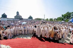 На Крилоській горі пройшла XIV Всеукраїнська Патріарша проща за участю Блаженнішого Святослава