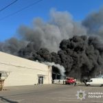 Внаслідок обстрілів у Павлоградському та Нікопольському районах постраждали 13 осіб