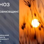 Поточний метеопрогноз для Івано-Франківська та області на 6 серпня 2026 року