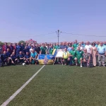 У Тлумачі відбувся меморіальний турнір з мініфутболу імені Круховського