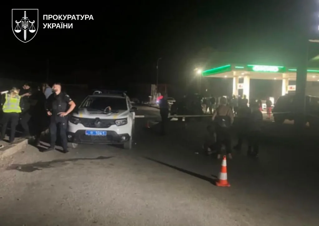 Франківець, що влаштував стрілянину біля АЗС, отримав нове обвинувачення за подвійний постріл у знайомого