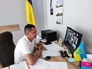 В ОВА відбулася зустріч із громадами Прикарпаття