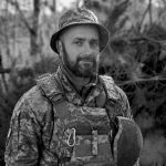 На фронті пожертвував життям боєць із Коломийської громади Василь Дикан