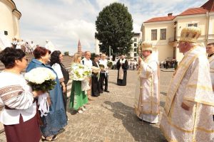 У Коломиї вшанували річницю Ісповідника Віри
