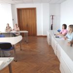 На Франківщині провадять навчання керівників житлових об’єктів для ВПО згідно з новими законодавчими нормами